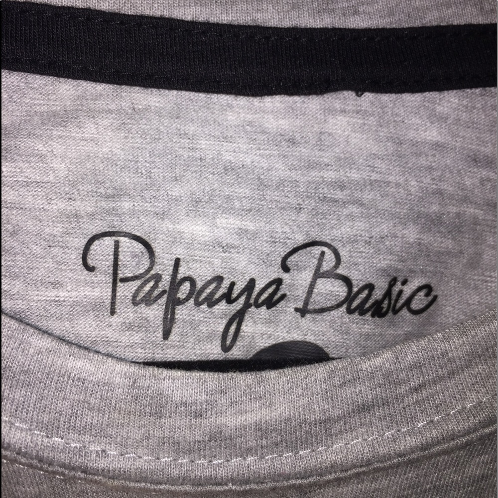 Grey Top - Picture 3 of 7